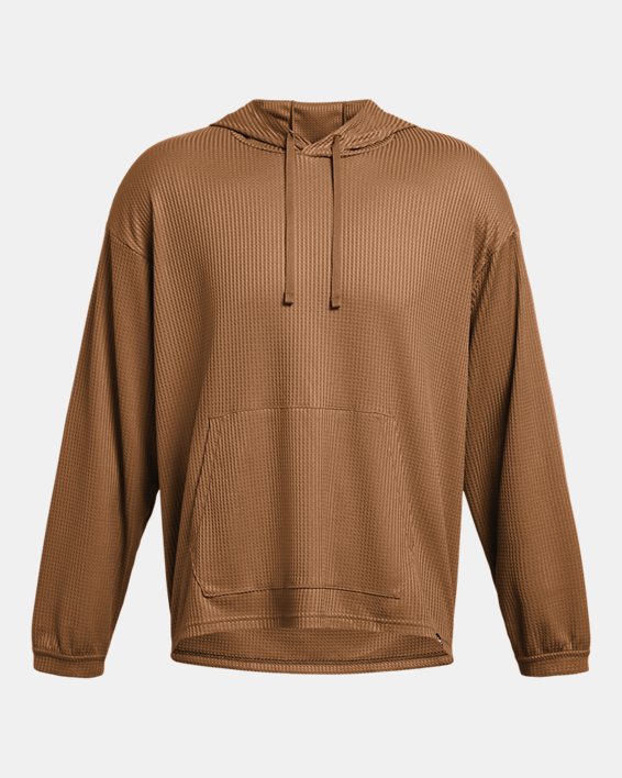 Men's UA Rival Waffle Hoodie | Under Armour